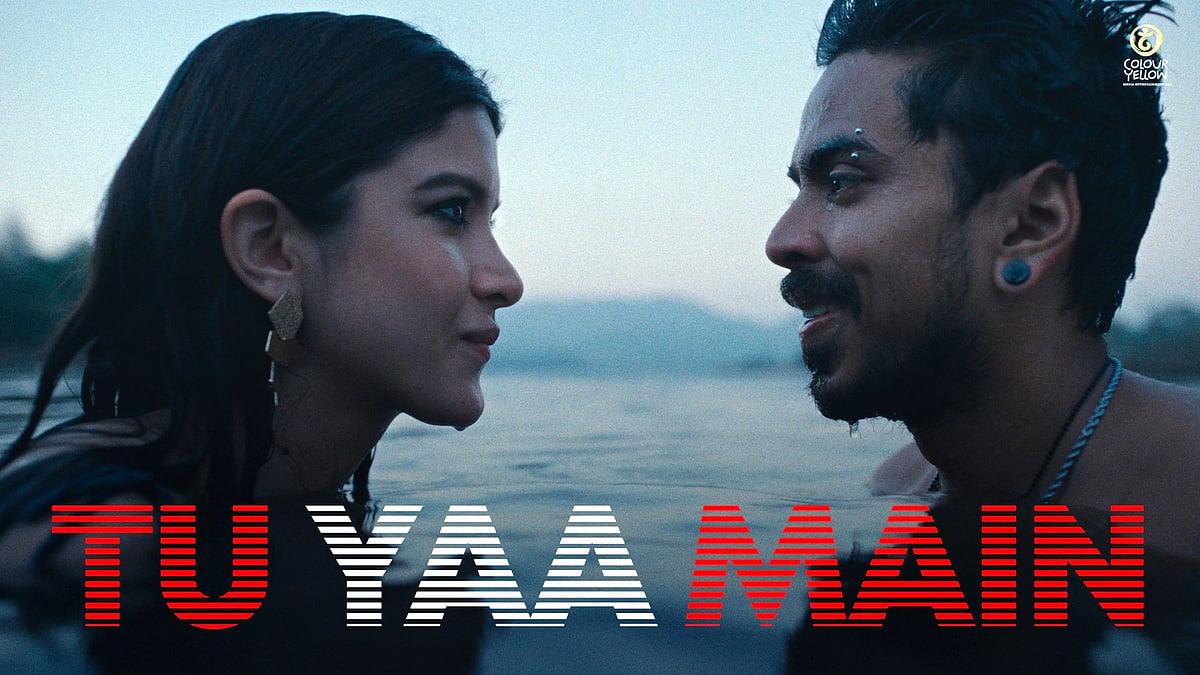 A still from ‘Tu Yaa Main’ (2026) - Image Source: IMDB