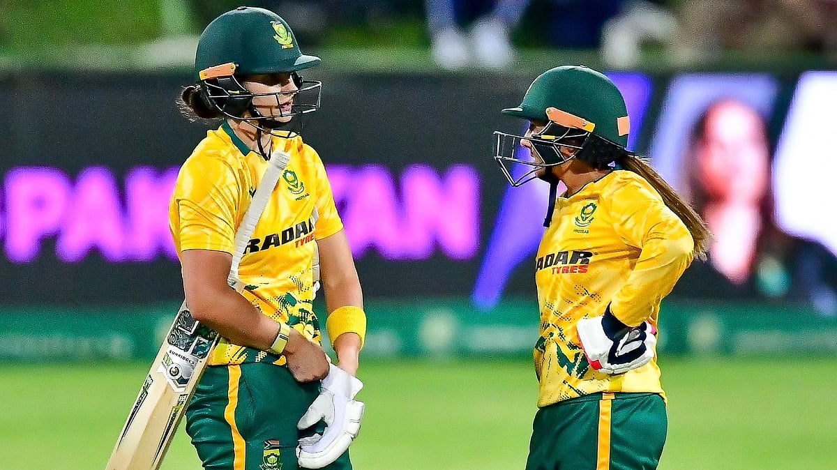 X/ ProteasWomenCSA : New Zealand Women Vs South Africa Women Toss Update, 3rd T20I: SA-W won the toss and opted to bat first.