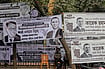 Anupam Nath : Security personnel guard near the chairman office of the Bangladesh Nationalist Party (BNP) before the national parliamentary election result is announced in Dhaka, Bangladesh, Thursday, Feb. 12, 2026. 