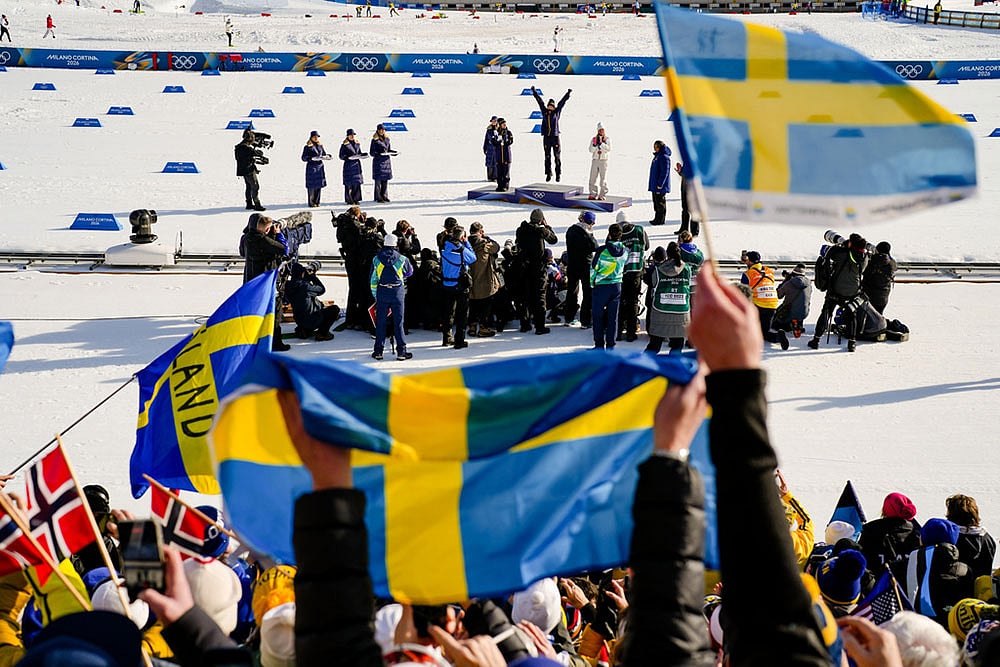 Milan Cortina Olympics Cross Country