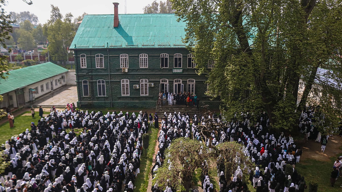 |Representational Image : A Professor’s Death and the Caste Faultlines in J&K’s Universities