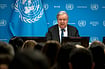 UN Financial Crisis: The Need For A Structural Overhaul |Source: IMAGO / Xinhua : UNITED NATIONS, Jan. 29, 2026 -- UN Secretary-General Antonio Guterres speaks at a start-of-year press conference at the UN headquarters in New York, Jan. 29, 2026. Guterres on Thursday warned that power is prevailing over law globally and called for the acceleration of multipolarity. (UN Photo Handout via Xinhua)