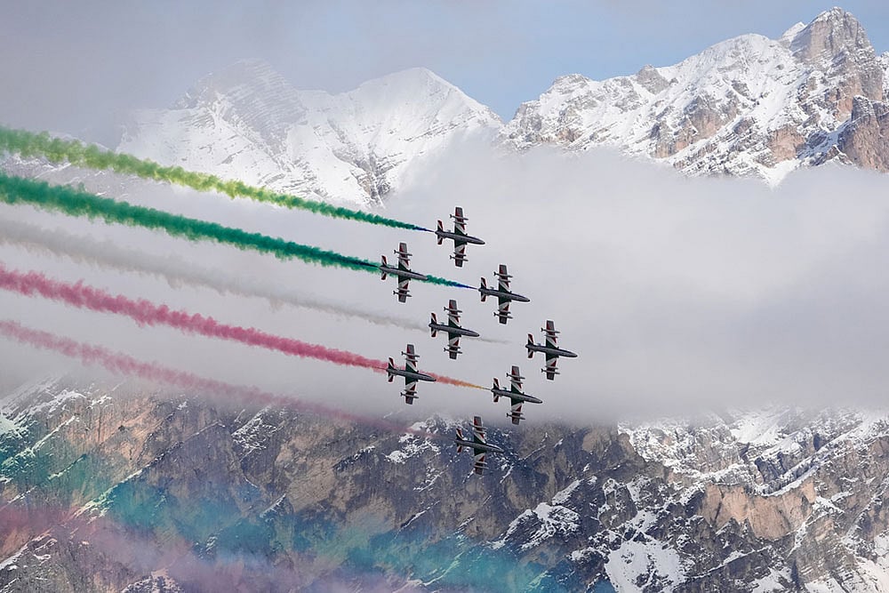 Milano Cortina 2026 Winter Olympics