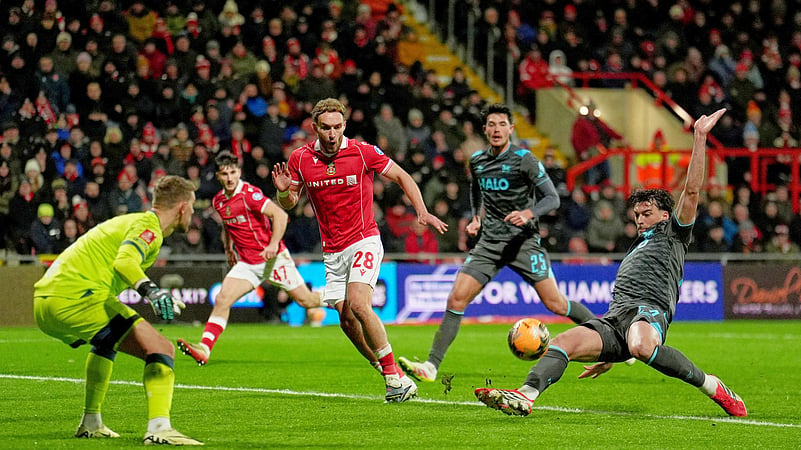 Wrexham Vs Ipswich Town Highlights, FA Cup 2025-26 Fourth Round