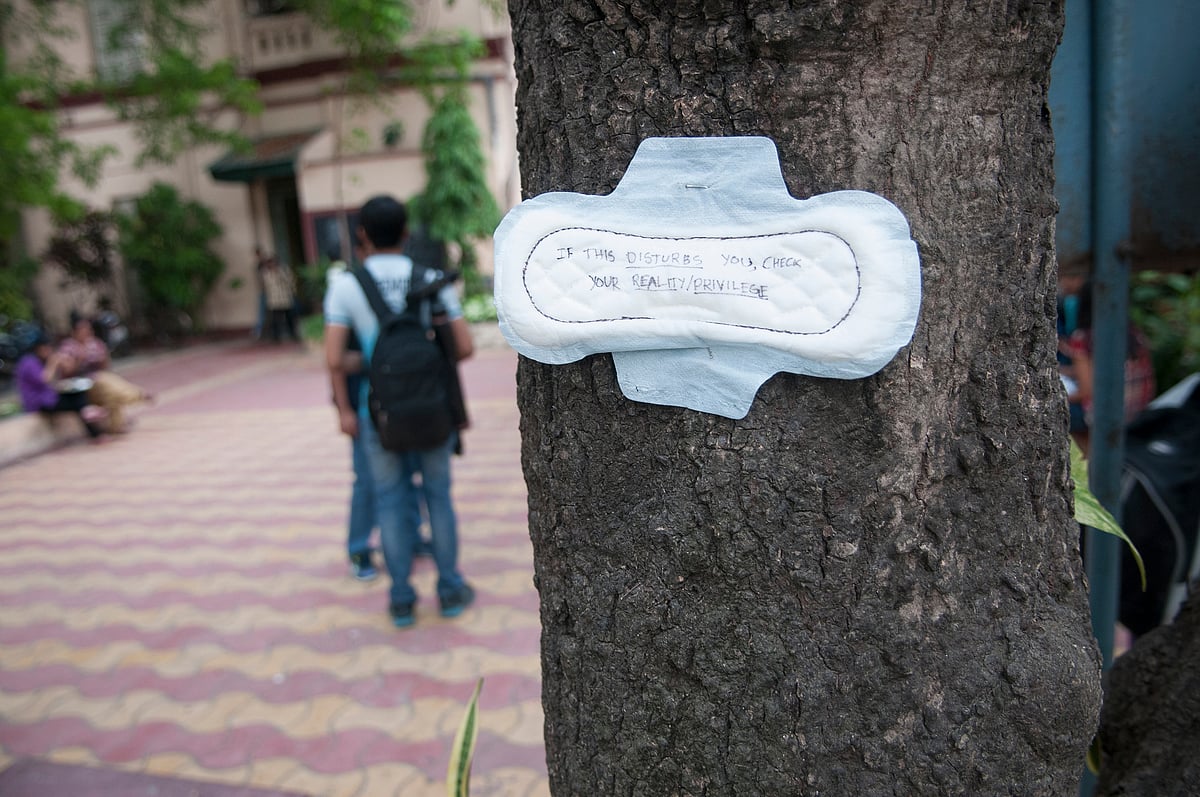  Supreme Court of India has recognised menstrual hygiene as a fundamental right under Article 21