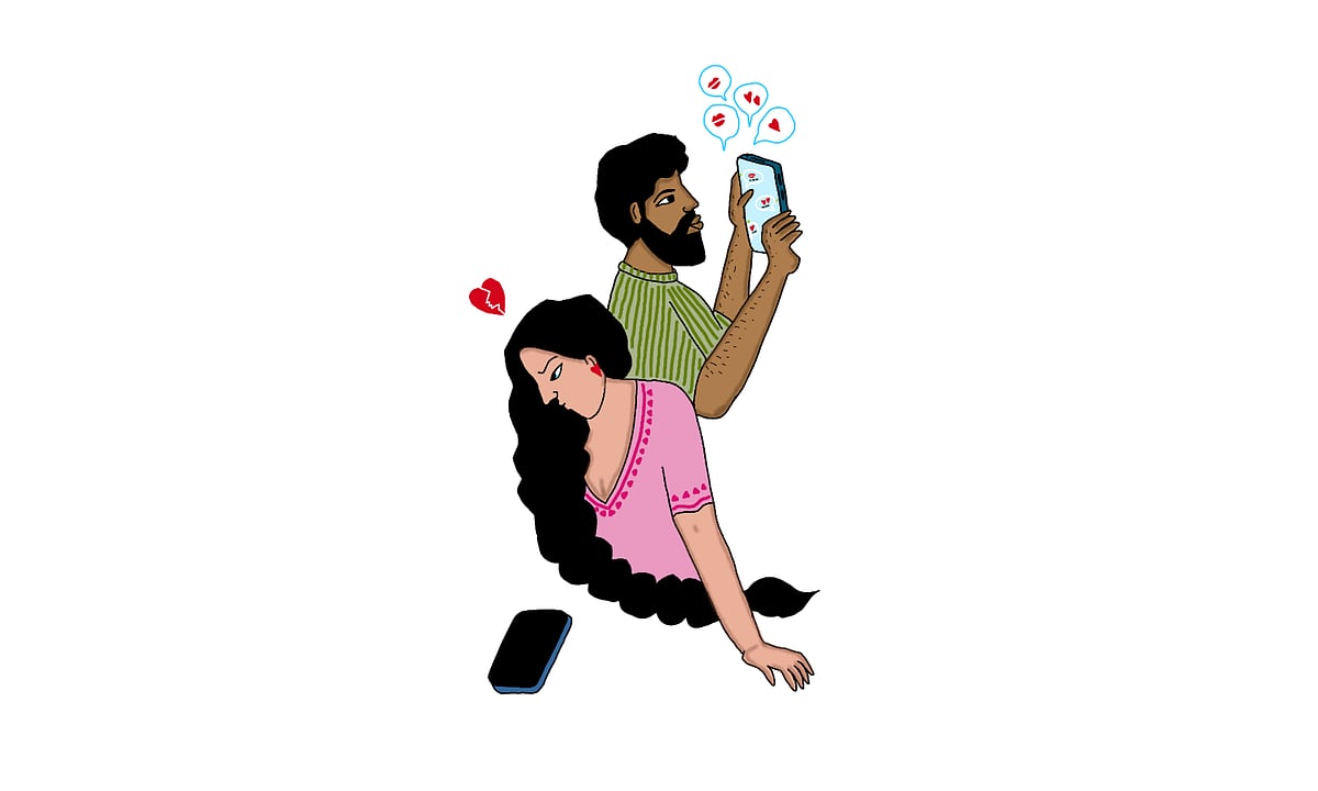 Illustration: Anupriya Yoga