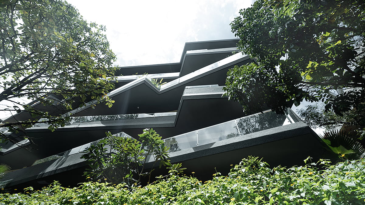 JRC Projects: Designing Homes Around Human Performance