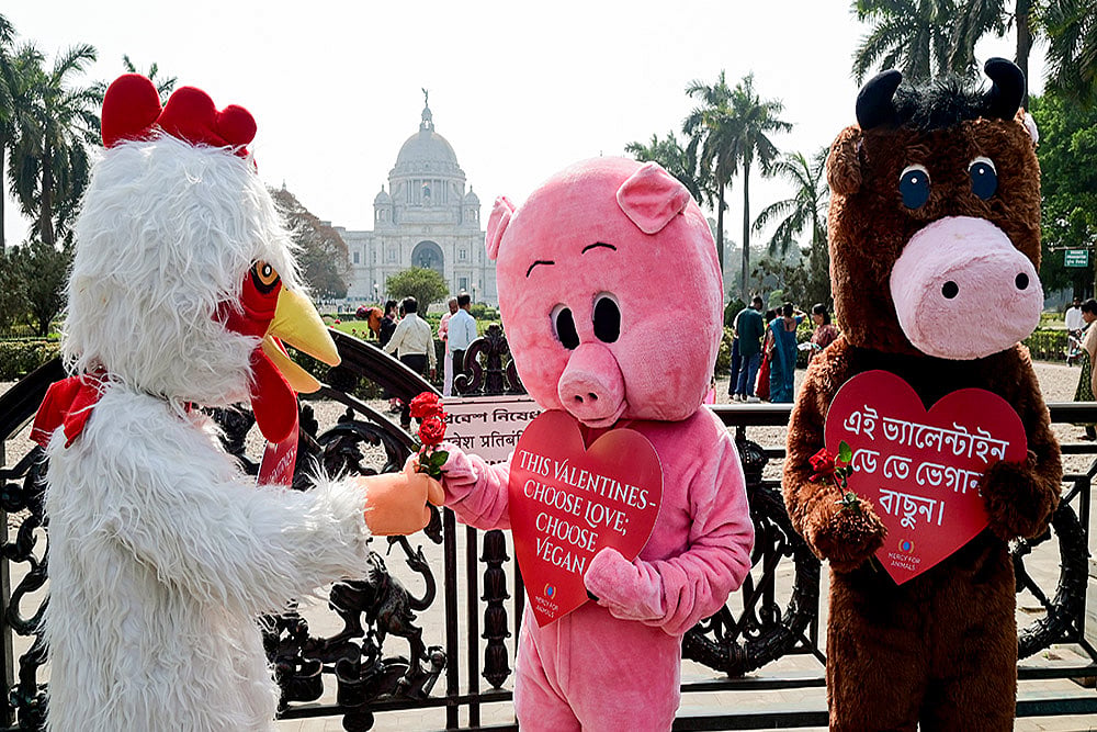 Awareness campaign in Kolkata