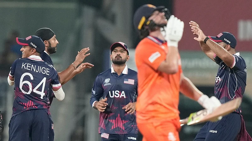 NED vs USA, ICC T20 World Cup 2026
