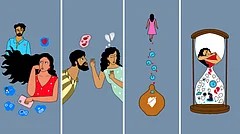 Why Dating Feels More Exhausting Than Exciting