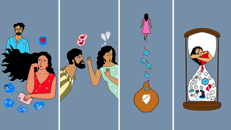 Why Dating Feels More Exhausting Than Exciting
