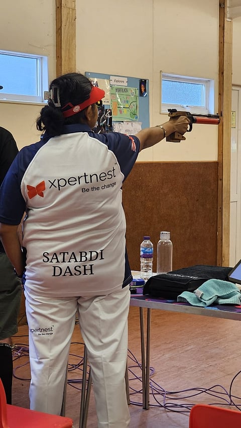 Satabdi Dash