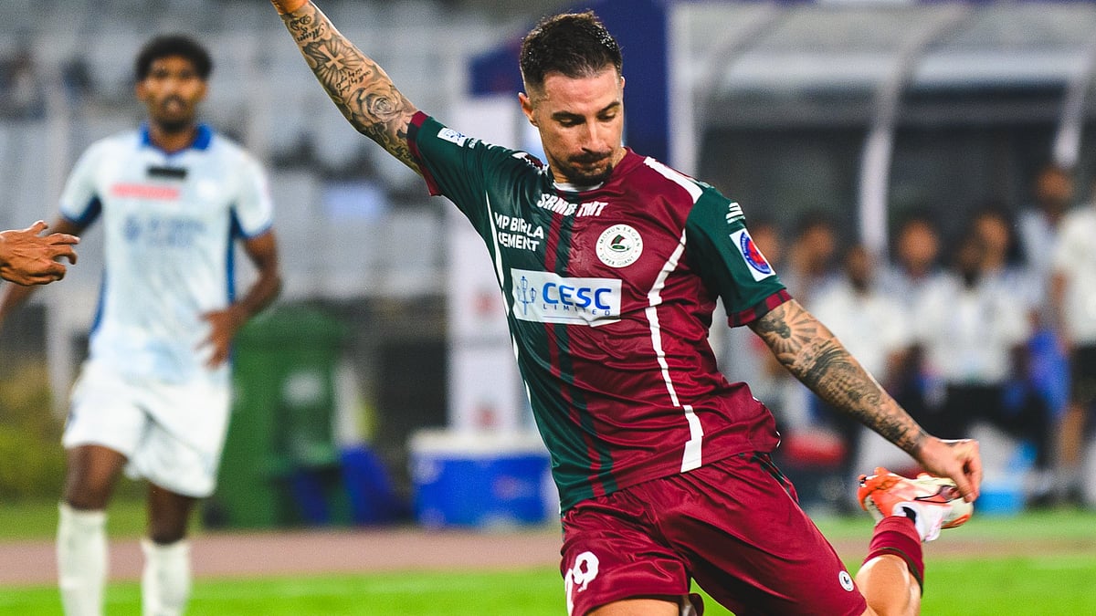 Mohun Bagan vs Kerala Blasters FC live score ISL 2025-26 match 1 Indian Super League