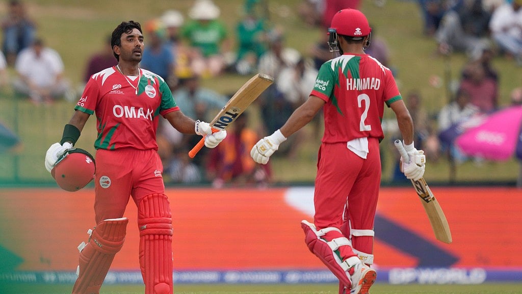 Ireland Vs Oman LIVE Cricket Score, ICC T20 World Cup 2026