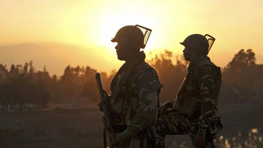 | Representational Image : VP, PM and Congress Pay Tribute to Pulwama Martyrs