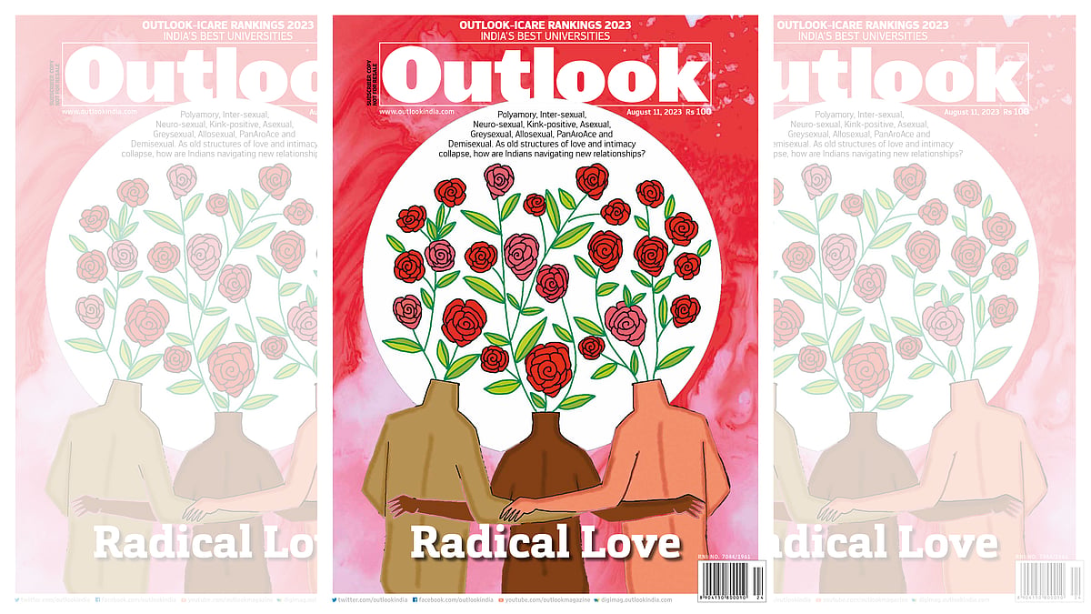 Outlook photo : Radical Love: Exploring Many Faces of Modern Relationships