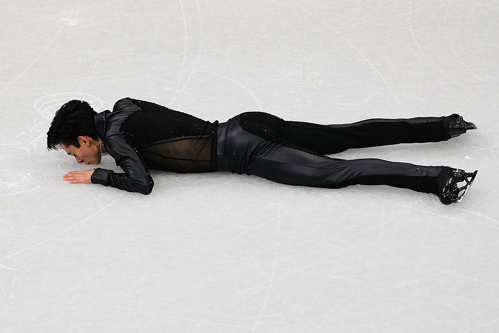 Best Photos From Winter Olympics Games 2026