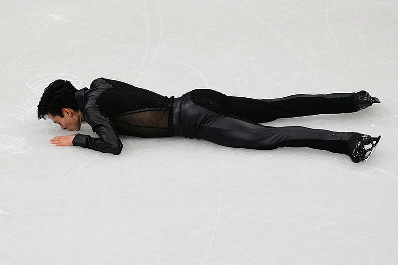 Best Photos From Winter Olympics Games 2026