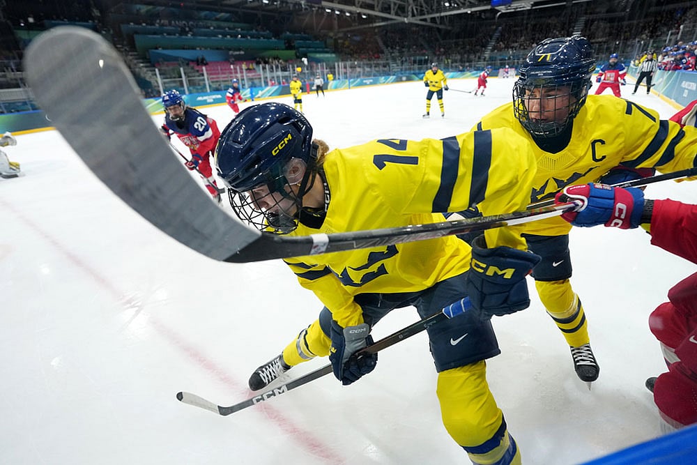 Best Photos From Winter Olympics Games 2026