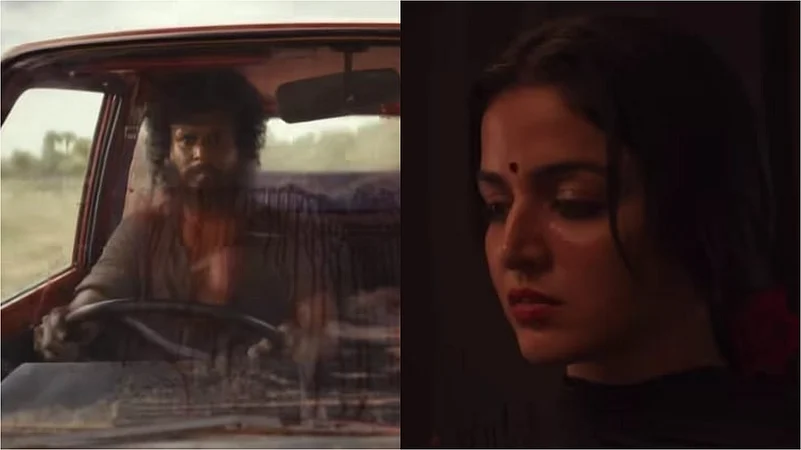 DC movie glimpse