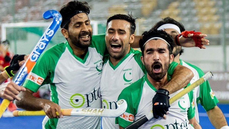 X : Pakistan vs Germany, FIH Pro League: PAK take on GER in Hobart.