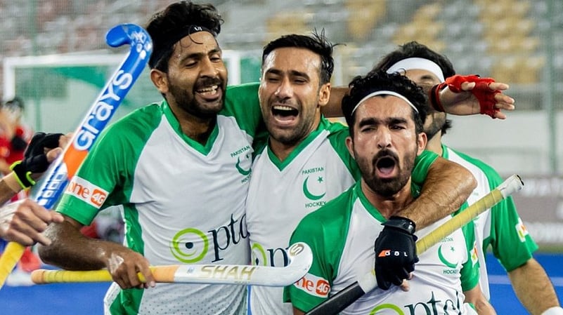 Pakistan vs Germany
