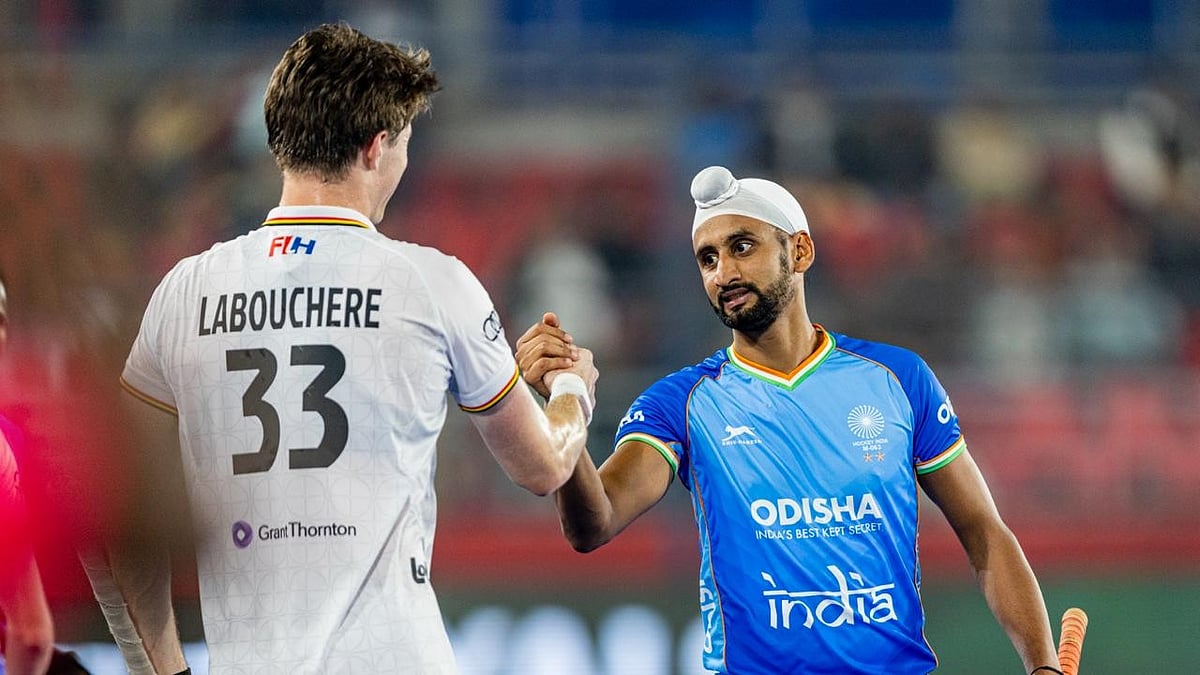 Hockey India : India Vs Belgium Highlights, FIH Hockey Pro League: India fell 4-2 to Belgium in the Rourkela leg.