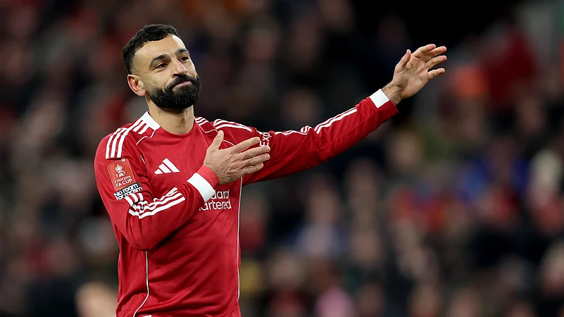 Liverpool Vs Brighton FA Cup 2025-26 Fourth Round Anfield Match report