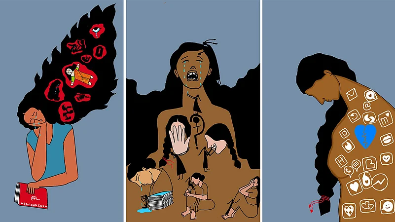 Art Piece- Why Are Women Angry?