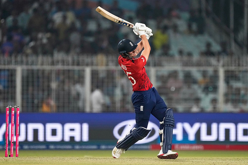 England vs Scotland T20 world cup cricket-Will Jacks