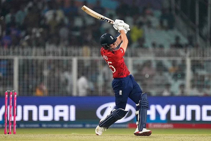 England vs Scotland T20 world cup cricket-Will Jacks