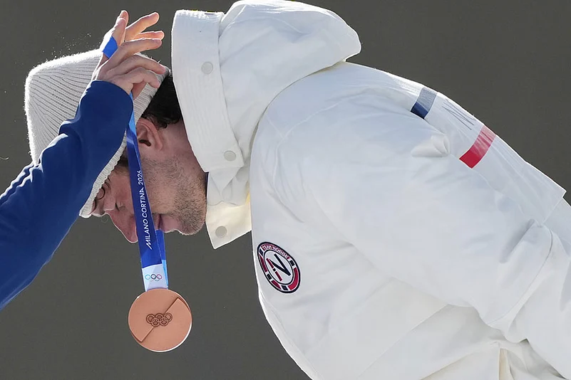 Best Photos From Winter Olympics Games 2026