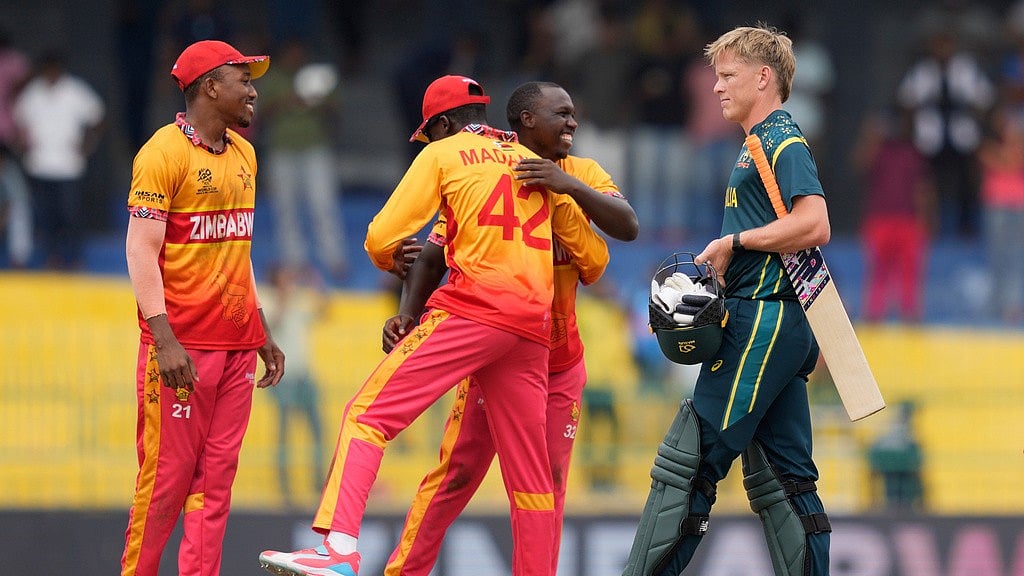 Australia vs Zimbabwe, ICC T20 World Cup 2026