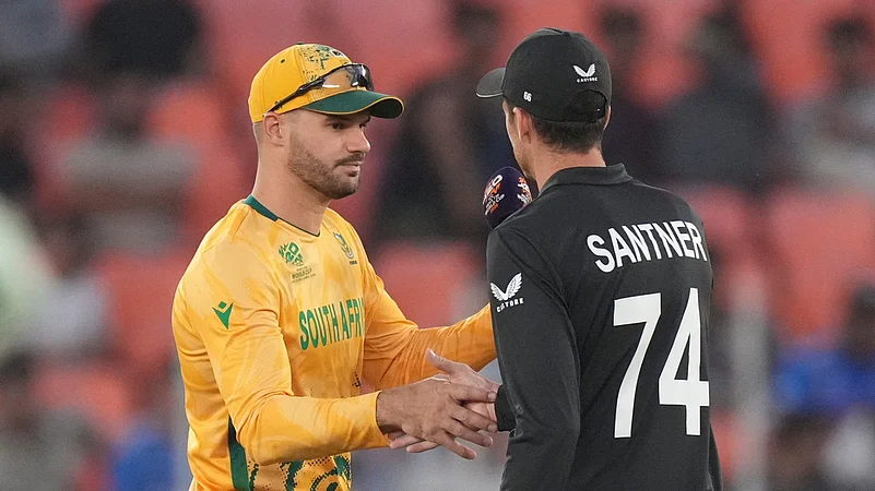 South Africa Vs New Zealand, T20 World Cup 2026 Semi-Final