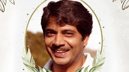 Anand Ramanand Sagar death