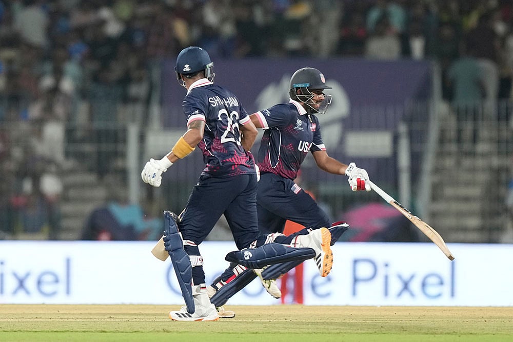 ICC T20 WC 2026: Netherlands vs US