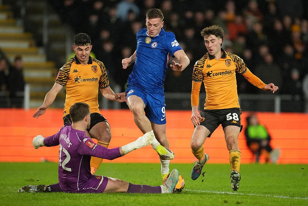 FA Cup 2025-26: Hull City vs Chelsea