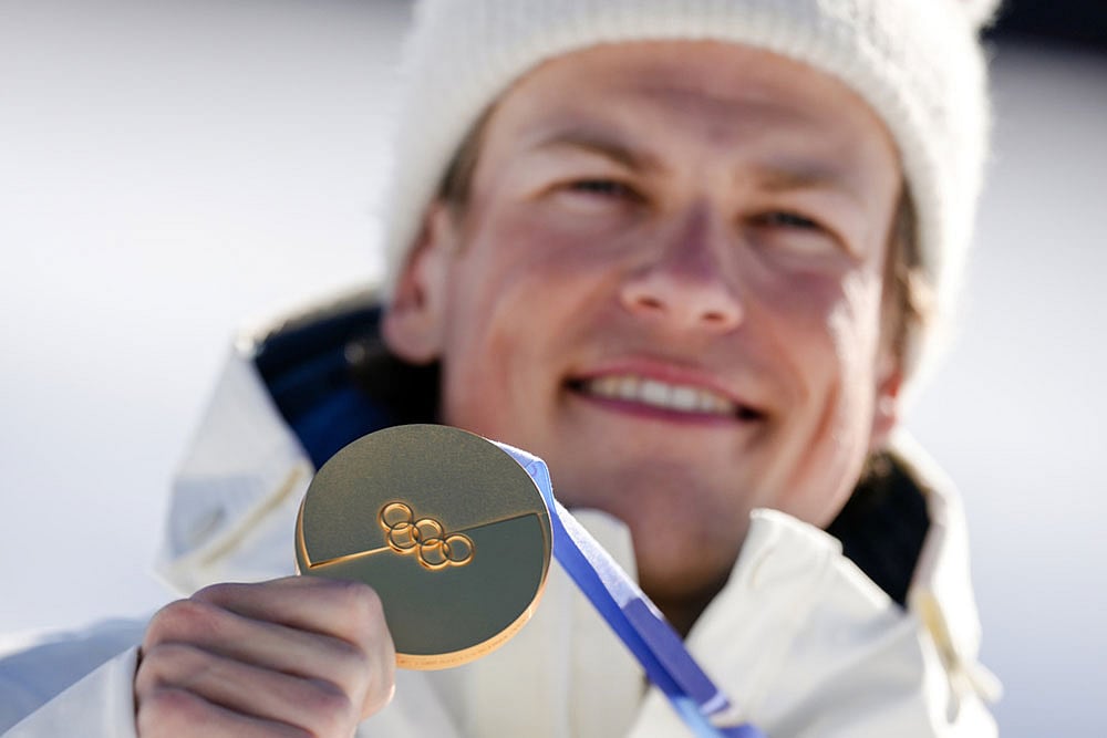 Johannes Hoesflot Klaebo Milan Cortina Olympics Cross Country