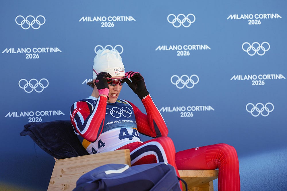 Johannes Hoesflot Klaebo Milan Cortina Olympics Cross Country