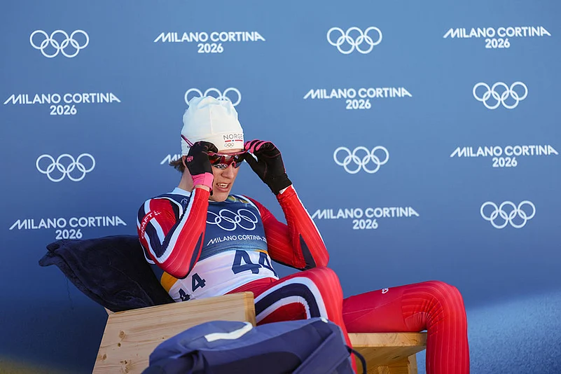 Johannes Hoesflot Klaebo Milan Cortina Olympics Cross Country