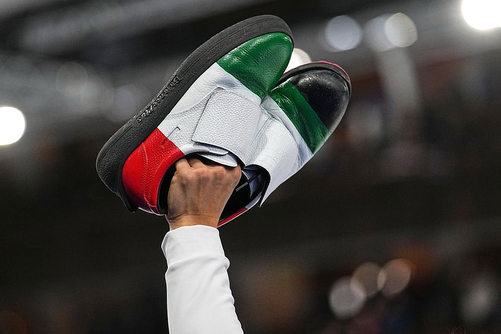 Milan Cortina Olympics Curling Mattia Giovanella