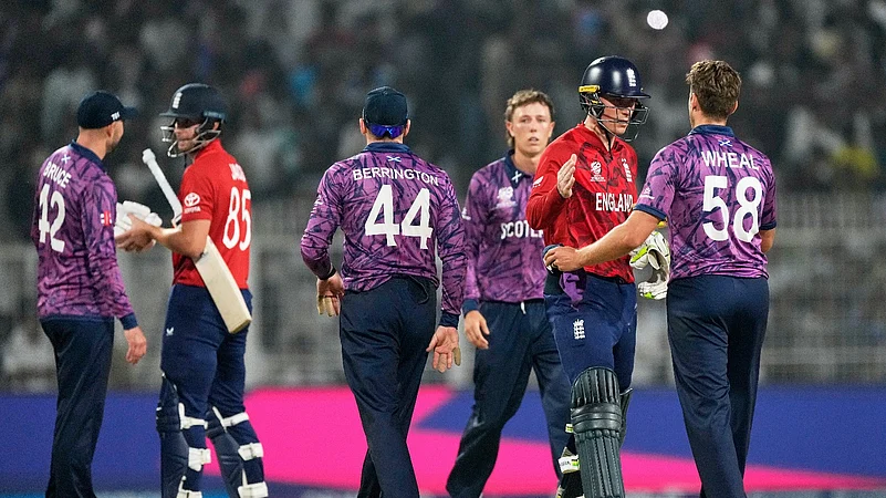 England Vs Scotland-icc-mens-t20-world-cup-2026-match-23-group-c-eng v-sco-playing-xis-kolkata