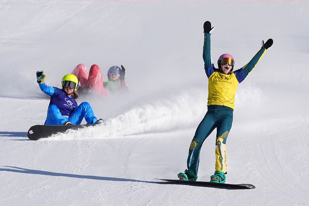 Best Photos From Winter Olympics Games 2026