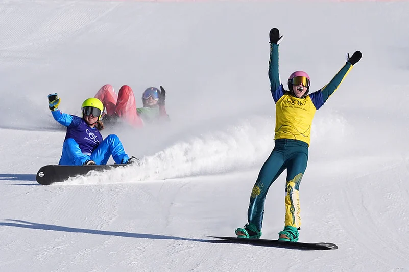 Best Photos From Winter Olympics Games 2026