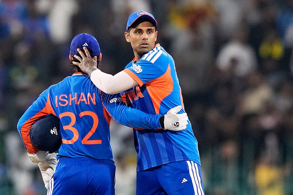 India vs Pakistan T20 World Cup Cricket-Suryakumar Yadav