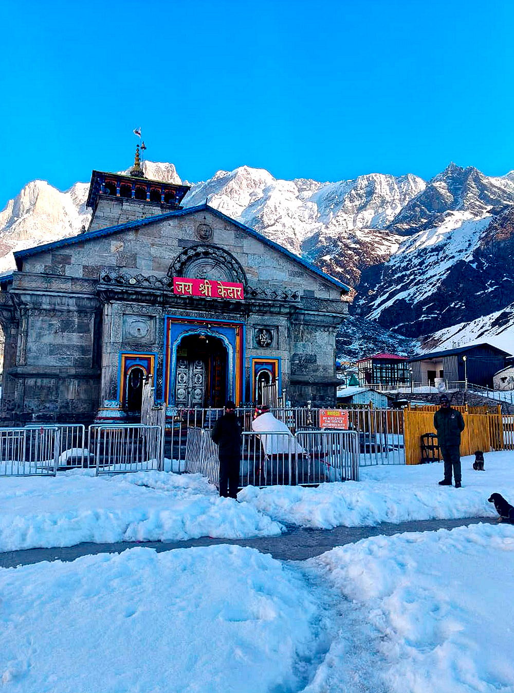 Kedarnath Temple in Uttarakhand to reopen on April 22