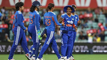 | Photo: X/BCCIWomen