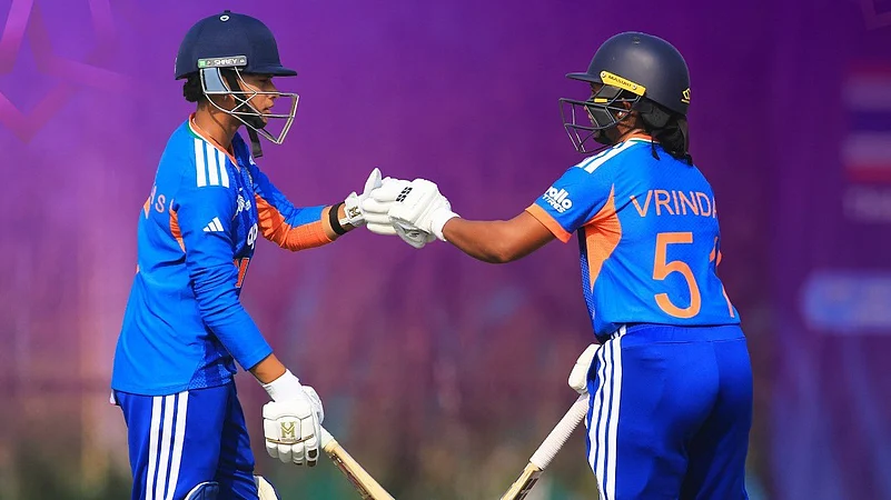 India A vs Pakistan A live streaming ACC Women’s Asia Cup Rising Stars 2026 Group A match 6