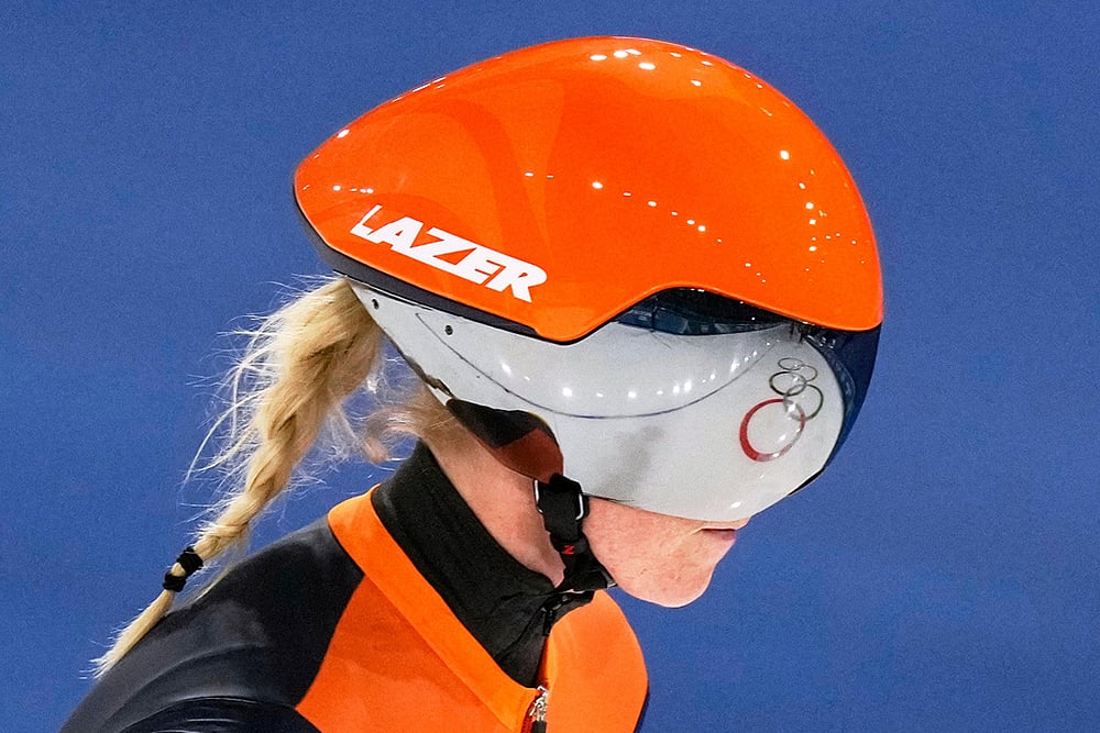 2026 Winter Olympics Day 8 Events Best Photos-Marijke Groenewoud