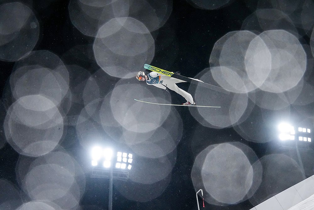 2026 Winter Olympics Day 8 Events Best Photos-Kacper Tomasiak